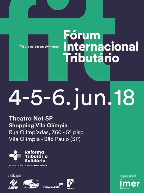 Fórum internacional tributário